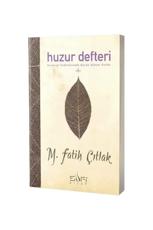 Huzur Defteri 1 - 2