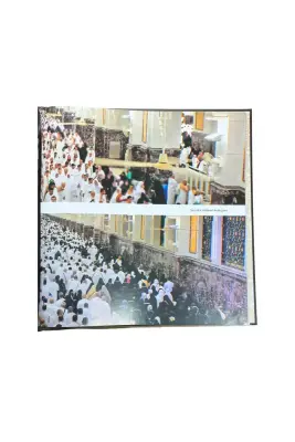 Huzur İkliminde İrşad Umresi - Kare Albüm - 3