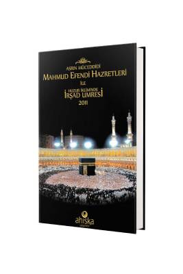 Huzur İkliminde İrşad Umresi - Rahle Boy - Ahıska Yayınevi