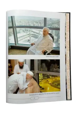 Huzur İkliminde İrşad Umresi - Rahle Boy - Ahıska Yayınevi (1)