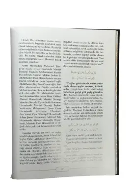 Huzur İkliminde İrşad Umresi - Rahle Boy - 3