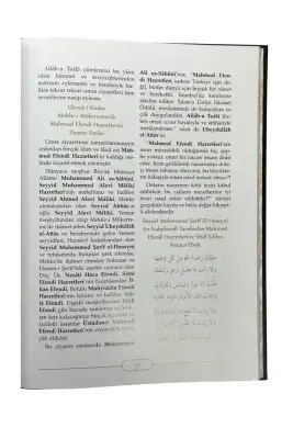 Huzur İkliminde İrşad Umresi - Rahle Boy - 4