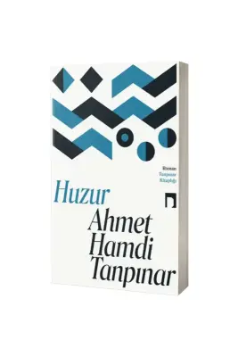 Huzur - Dergah Yayınları