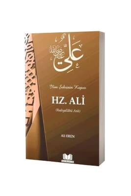 Hz. Ali - Kitapkalbi Yayıncılık