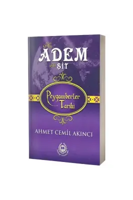 Hz. Adem Hz. Şit - Bahar Yayınları (1)