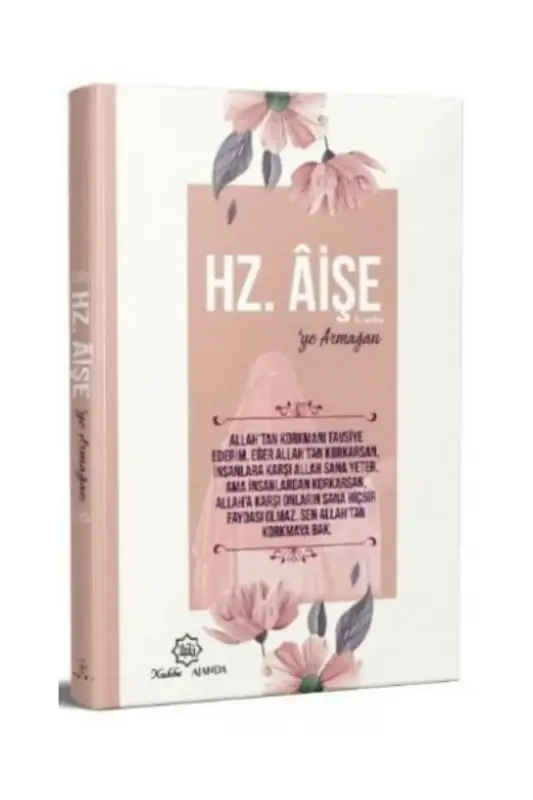 Hz. Aişe Kitap Ajanda - 1