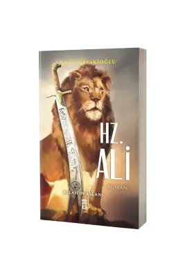 Hz. Ali Allahın Aslanı - Timaş Yayınları