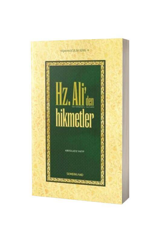 Hz. Ali Den Hikmetler - 2