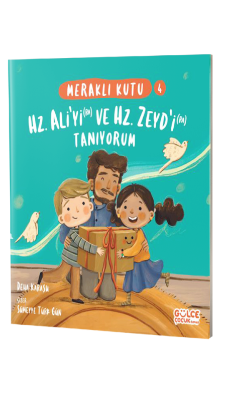 Hz. Aliyi ve Hz. Zeydi Tanıyorum - 2