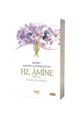 Hz. Amine - Çelik Yayınevi (1)