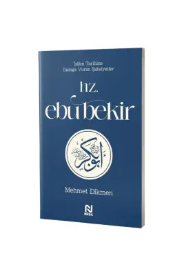 Hz. Ebu Bekir - Nesil Yayınları (1)