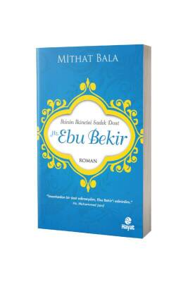 Hz. Ebubekir - Hayat Yayınları (1)