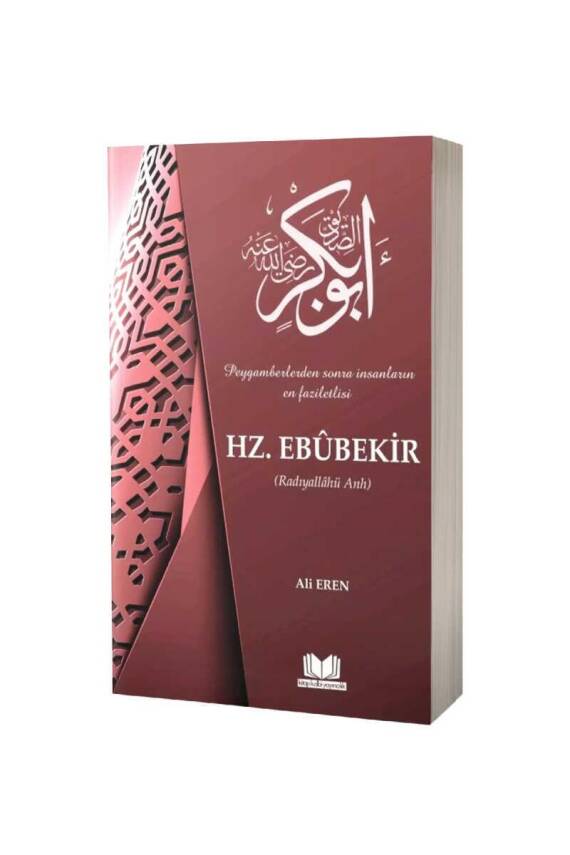 Hz. Ebubekir - 1