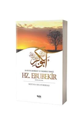 Hz. Ebubekir - Çelik Yayınevi (1)