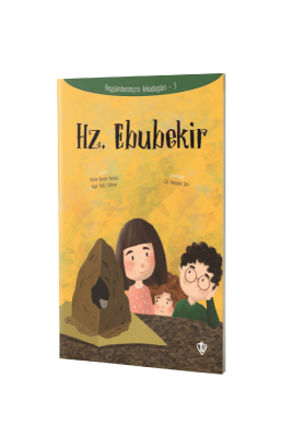 Hz Ebubekir Peygamberimizin Arkadaşları - Diyanet Vakfı Yayınları
