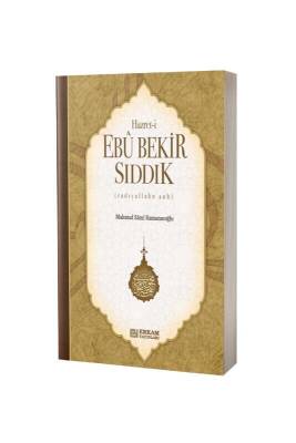 Hz. Ebubekir Sıddık - Erkam Yayınları (1)