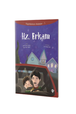 Hz. Erkam Peygamberimizin Arkadaşları - Diyanet Vakfı Yayınları