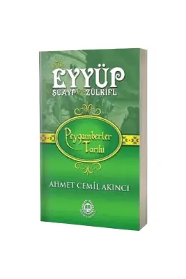 Hz. Eyyüp Hz. Şuayp Hz. Zülküf - Bahar Yayınları (1)