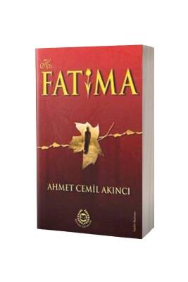 Hz. Fatıma - Bahar Yayınları (1)