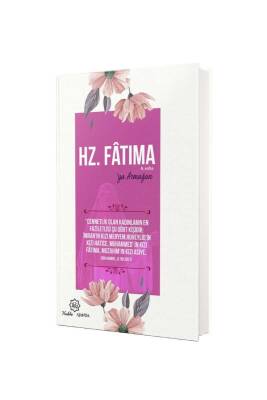 Hz. Fatıma Kitap Ajanda - Nuhbe Ajanda