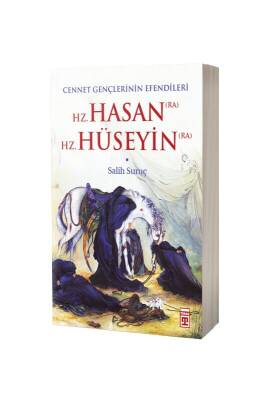 Hz. Hasan - Hz. Hüseyin - Timaş Yayınları (1)