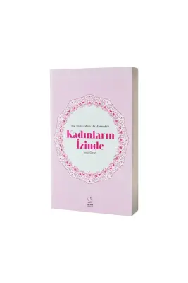 Hz. Havvadan Hz. Zeynebe Kadınların İzinde Cep Boy - Server Yayınları (1)