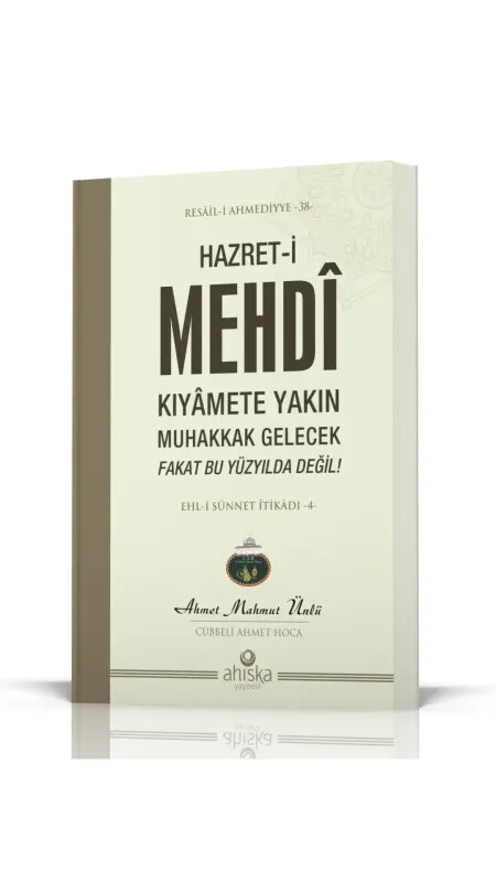 Hz. Mehdi - Ahıska Yayınevi