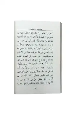 Hz. Mehdi - Ahıska Yayınevi (1)