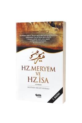 Hz. Meryem Ve Hz. İsa - Çelik Yayınevi (1)