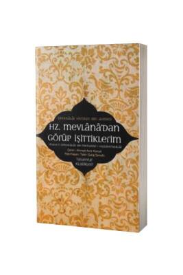 Hz. Mevlanadan Görüp İşittiklerim - Sufi Kitap (1)