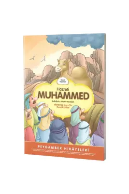 Hz Muhammed S.A.V. Gençlik Yılları Peygamber Hikayeleri - Uysal Yayıncılık (1)
