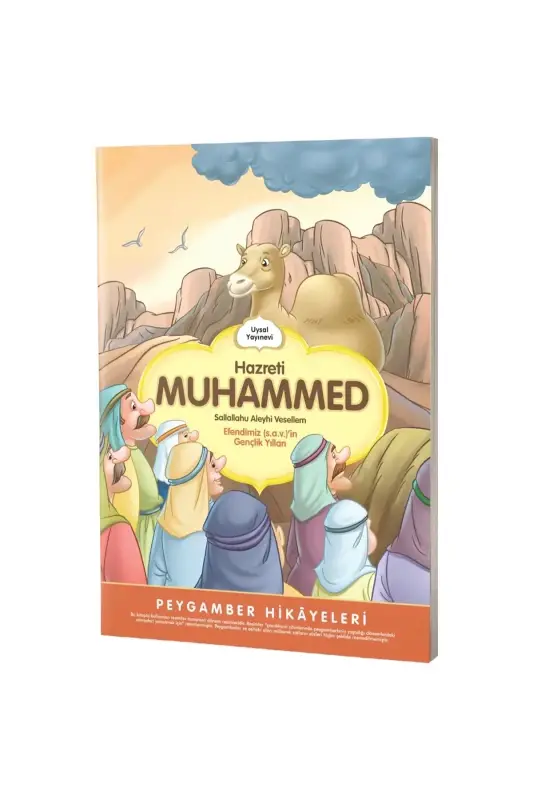 Hz Muhammed S.A.V. Gençlik Yılları Peygamber Hikayeleri - 2