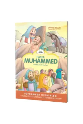 Hz Muhammed S.A.V. Peygamberlik Yılları Peygamber Hikayeleri - Uysal Yayıncılık (1)