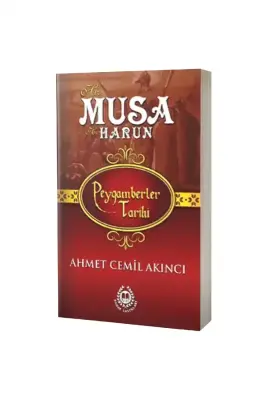 Hz. Musa Hz. Harun - 1