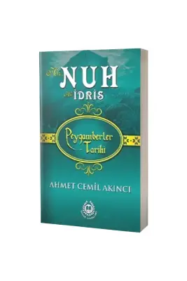 Hz. Nuh Hz. İdris - Bahar Yayınları (1)