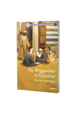 Hz. Peygamber ve Çocuklar - Beyan Yayınları (1)