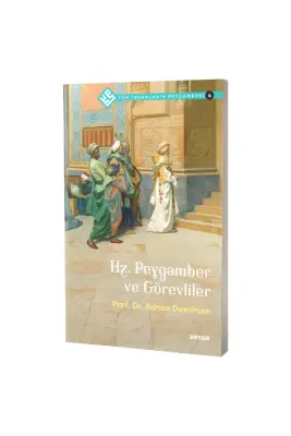 Hz. Peygamber ve Görevliler - Beyan Yayınları (1)