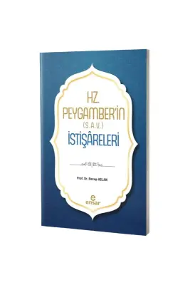 Hz. Peygamberin s.a.v. İstişareleri - Ensar Neşriyat (1)