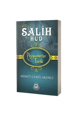 Hz. Salih Hz. Hud - Bahar Yayınları (1)