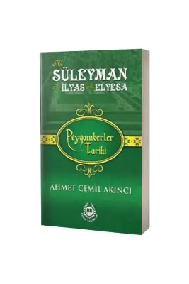 Hz. Süleyman Hz. İlyas Hz. Elyesa - Bahar Yayınları (1)