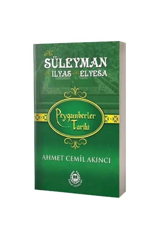 Hz. Süleyman Hz. İlyas Hz. Elyesa - 2