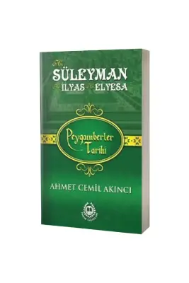 Hz. Süleyman Hz. İlyas Hz. Elyesa - 1