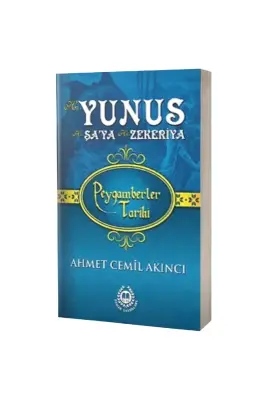 Hz. Yunus Hz. Şaya Hz. Zekeriya - Bahar Yayınları (1)