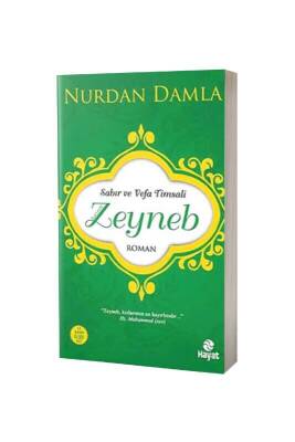Hz. Zeyneb - Hayat Yayınları
