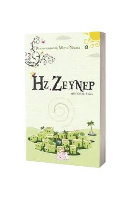 Hz. Zeynep - Nesil Yayınları (1)