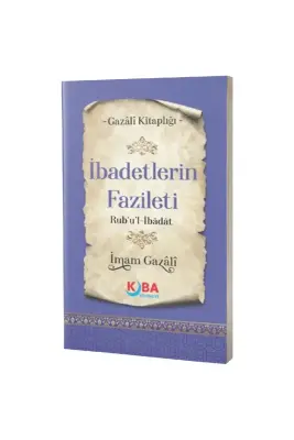 İbadetlerin Fazileti - Kuba Yayınevi (1)