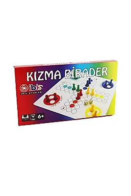 İbis Kızma Birader - İbis