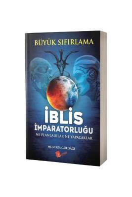 İblis İmparatorluğu - Lopus Yayınları