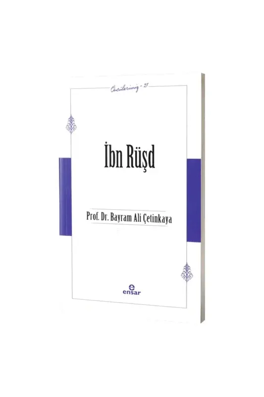 İbn Rüşd Öncülerimiz 27 - 2
