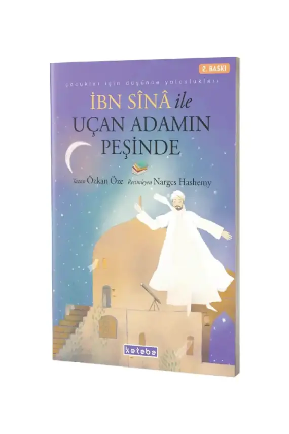 İbn Sina ile Uçan Adamın Peşinde - 1